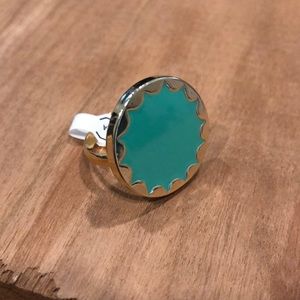 ModCloth Sunburst Ring